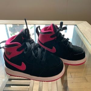 Brand new baby Nikes